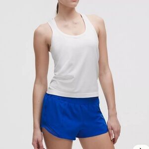 Lululemon Women’s Swiftly Tech Racerback‎ White Tank Top Size M